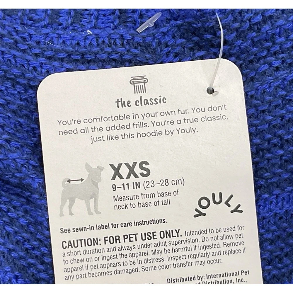 Youly Size XXS (9